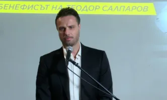 Бенефисът на Теди Салпаров ще бъде на 5 септември, точно 4 дни преди началото на Европейското по волейбол в София