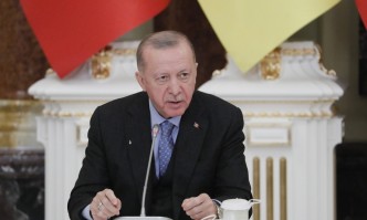 Ердоган категоричен: Няма да допуснем бойни кораби през Босфора и Дарданелите