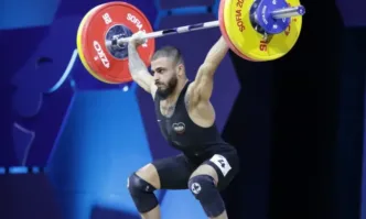 Ангел Русев е за шести път европeйски шампион по вдигане на тежести