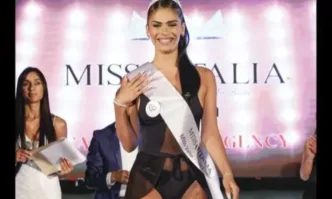 Осиновена българка е на крачка от финала на Мис Италия