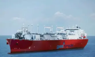 Гърция извършва проби на новия терминал за регазификация на втечнен