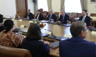 Румен Радев обсъди с представители на германски изследователски институти и