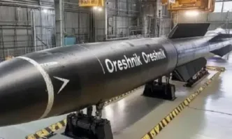 Русия публикува видео в което твърди че ракетите Орешник които