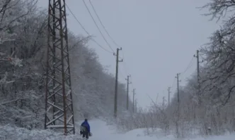 В десетки населени места на Западна България има прекъсвания на