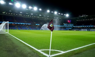 Двубоят на Бърнли от английската Висша лига срещу Лестър в