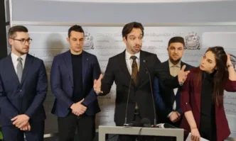 Спаси София алармира за нов опит за застрояване на общински