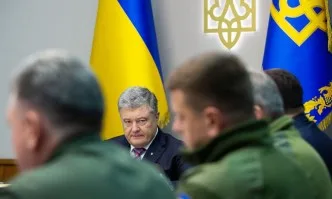 Украйна забрани руснаци да влизат в страната