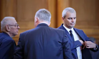 Преди малко ми звъня Полина Паунова от Капитал Искала да