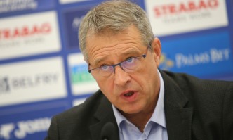 Дефицитът на клуба е 2 2 милиона лева обяви изпълнителният директор