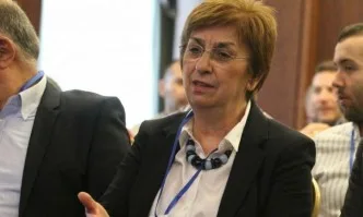 Проф. Екатерина Михайлова не изключи вероятността от конституционна криза