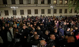 Министерството на вътрешните работи изпрати на министър председателя доклад във връзка