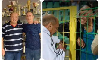 Варненският депутат Красен Кралев се включи активно в кампанията преди