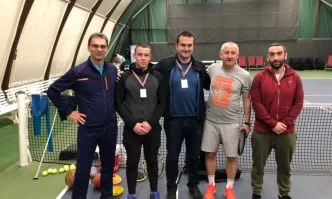 Образователна тенис академия: Треньорска конференция Загреб 2019