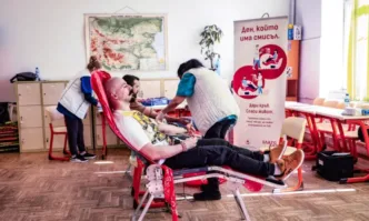 Дари кръв - подари живот: стартира традиционната кампания за кръводаряване в София по повод великденските празници