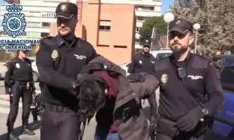 15 години затвор за мъж, който уби и изяде майка си в Испания