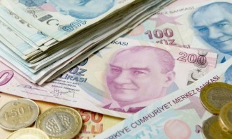 Исторически срив на турската лира