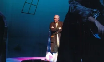 Почина актьорът Иван Несторов съобщиха от Съюза на артистите в