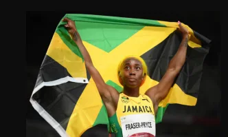 Спринтьорка от Ямайка защити титлата си и постави нов олимпийски рекорд