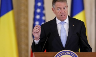 Румъния иска засилване на силите на НАТО в страната