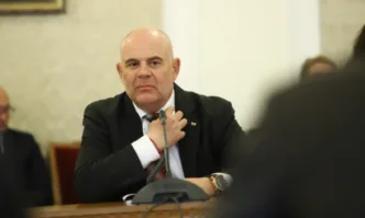Заплахи за живота си е получил главният прокурор Иван Гешев