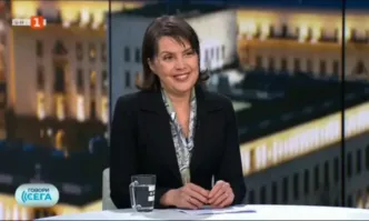 От Фейсбук профила на Любка Качакова бивш заместник министър на околната