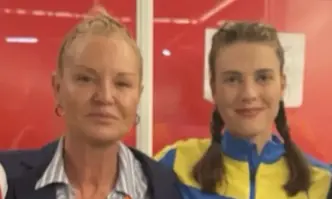 Има знак от съдбата Ярослава Магучих подобри рекорда в скока