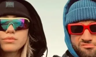 Холивудската ни звезда Мария Бакалова се е разделила с приятеля