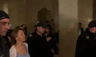 Почти всички висши началници от системата на МВР са били