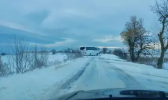 Към настоящия момент сме реагирали на повече от 300 произшествия