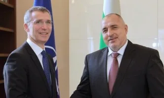 Генералният секретар на НАТО Йенс Столтенберг идва в България