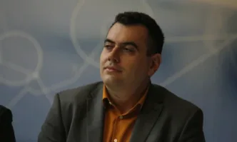 Благовест Кирилов е освободен от длъжността заместник министър на електронното управление  Със