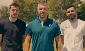 Стартира кампанията за масов спорт на ММС #ПРЕДАЙ ЩАФЕТАТА