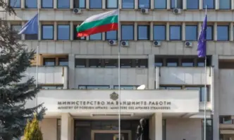 Временно управляващият посолството на Република Северна Македония в София Н Пр