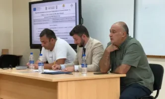 Район Илинден даде старт на проект за енергийно обновяване на 10 жилищни блока