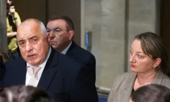 Борисов: Ако сега подадем оставка ще настъпи хаос. Да не стане така, че следващите да искат напускане на еврозоната
