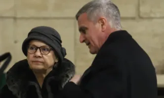 Бившият служебен министър на регионалното развитие Виолета Комитова потвърди че