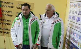 Павел Ангелов завърши на 28 о място на олимпийския улей при