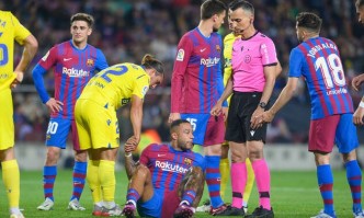 Барселона се провали след 7 поредни победи в Ла Лига