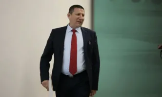 Директорът на Националната следствена служба НСлС и заместник главен прокурор Борислав