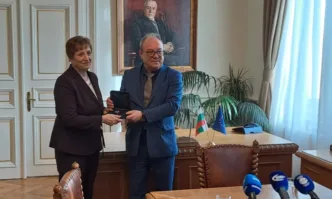 Чл кор Евелина Славчева встъпи в длъжност като председател на Българската