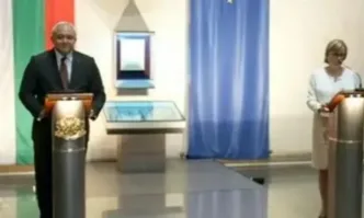 Министърът на вътрешните работи призна че в момента на границата