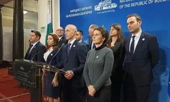 Брифинг на Възраждане - 31.01.2023