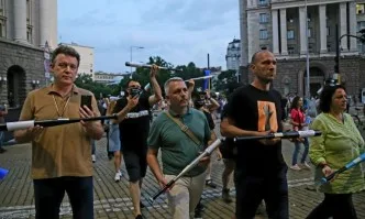 Любо Огнянов за лидерите на протеста: Що е то биполярно разстройство