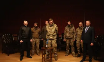 Русия и Украйна си размениха снощи 200 военнопленници с посредничеството