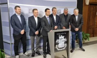 След напускането на коалицията от страна на Спаси София и