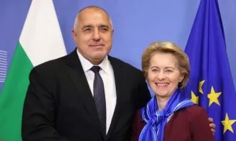 Борисов пред Урсула фон дер Лайен: Европейската перспектива за Западните Балкани означава стабилност, мир и просперитет