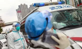 Китайците се изолират в домовете си заради коронавируса