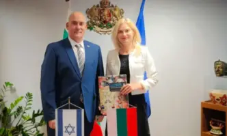 Министър Динкова поканила еврейски туристи в зимните ни курорти