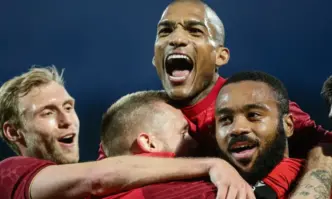 Червените надвиха Ботев Вр ЦСКА откри победоносно състезателната 2024 година Червените победиха