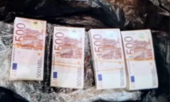 В Пазарджик са открити още 200 хиляди фалшиви евроОбщо 1
